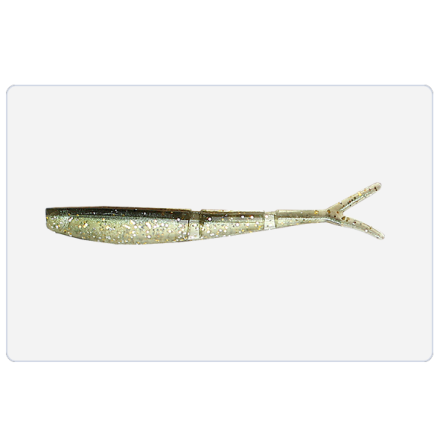 TRIPPLE SHAD 6,5cm Frg 038