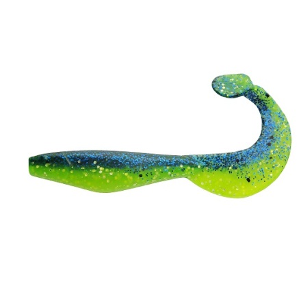 Bud tail shad 3,5" F�rg112