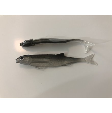 FLAT FISH 5,5cm Bleak