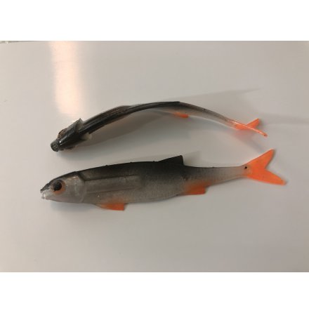 FLAT FISH 5,5cm Roach