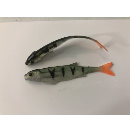 FLAT FISH 7cm Perch