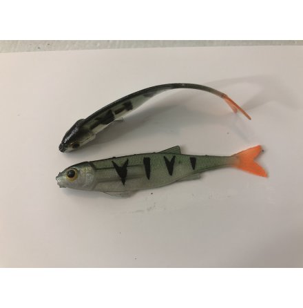 FLAT FISH 7cm Perch