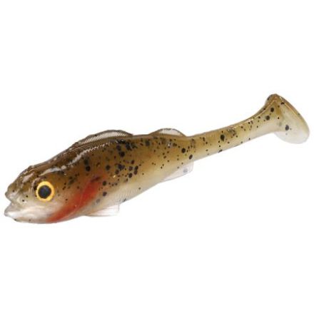 REAL FISH RUFFE 8cm