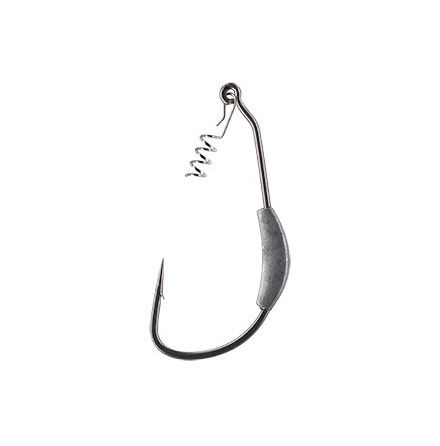 OFFSET WORM SPRING LEAD 5g SIZE 3/0