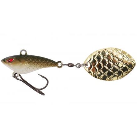 M-TAIL DIRTY OLIVE-7cm-12g