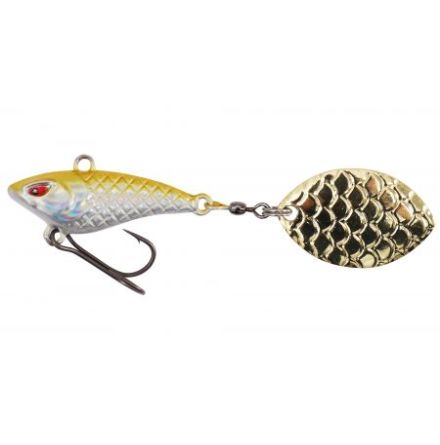 M-TAIL GOLD-7cm-12g