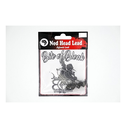 BOB LEAD NED HEAD 5g Brun 3/0