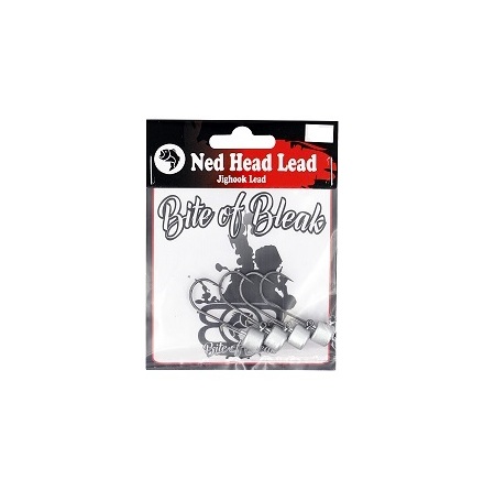 BOB LEAD NED HEAD 3,5g Silver 1/0