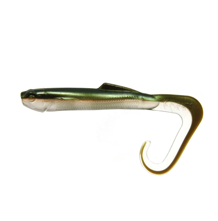 Hybrid Worm 3&quot; Frg:037