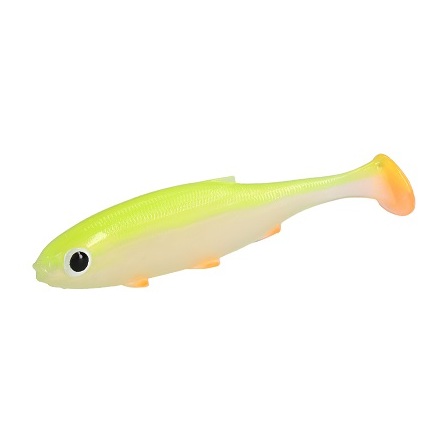 REAL FISH LIME BACK 7cm