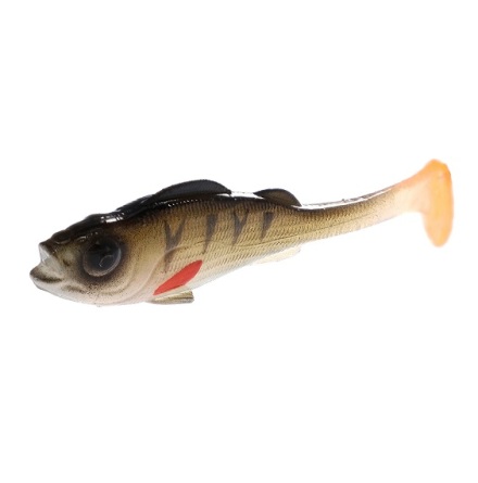 REAL FISH NATURAL PERCH 6,5cm