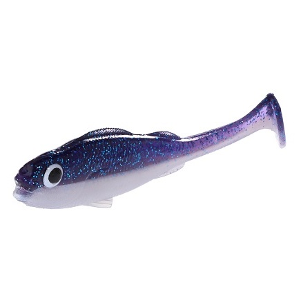 REAL FISH VIOLET PERCH 6,5cm