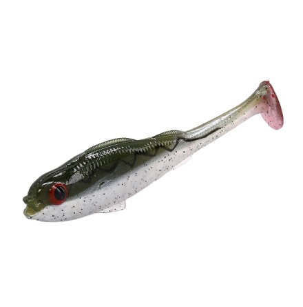 REAL FISH FROG 6,5cm