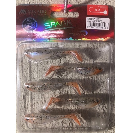 SPARK 5,5cm Frg 112RT