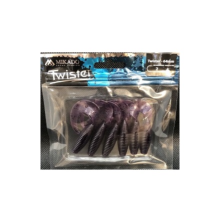 TWISTER 6,4cm F�rg GP
