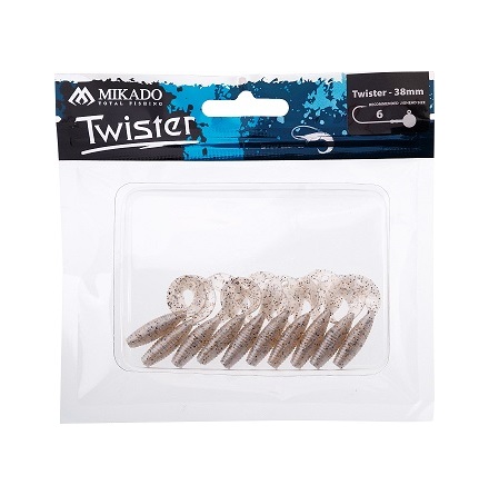 TWISTER 3,8cm Frg PP