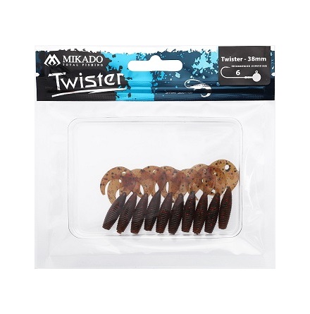 TWISTER 3,8cm Frg BP