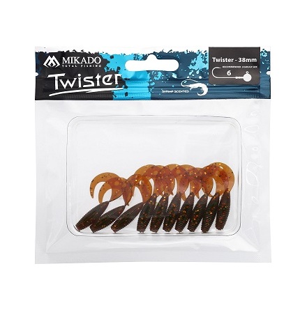 TWISTER 3,8cm Frg MG
