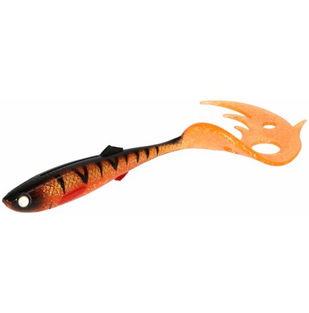 SICARIO PIKE TAIL 8,5cm Orange Perch