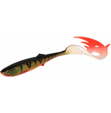 SICARIO PIKE TAIL 8,5cm BLOODY PERCH