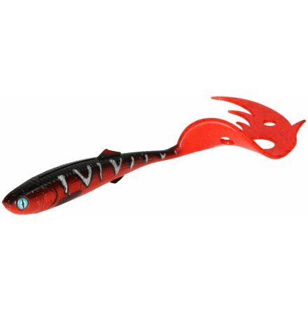 SICARIO PIKE TAIL 8,5cm RED TIGER