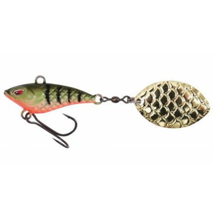 M-TAIL HOT PERCH-5cm-3g