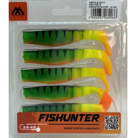 Fishunter 8cm Frg335