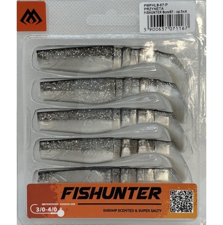 Fishunter 8cm F�rg67