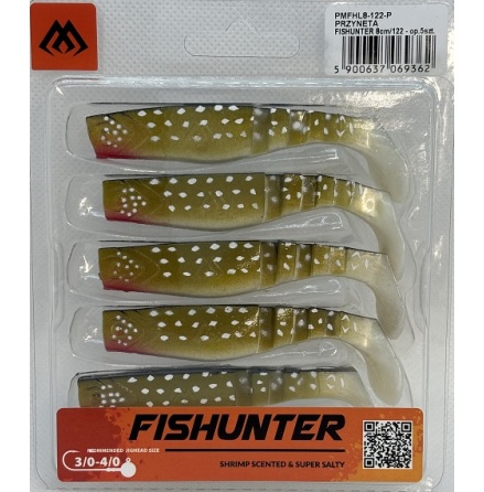 Fishunter 8cm Frg122