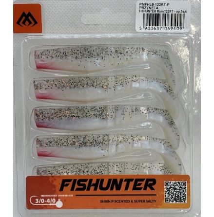 Fishunter 8cm F�rg122RT