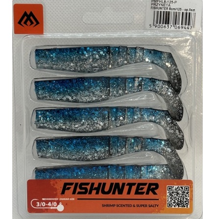 Fishunter 8cm Frg125