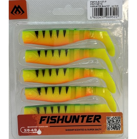 Fishunter 8cm Frg127