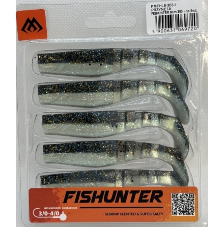 Fishunter 8cm Frg303