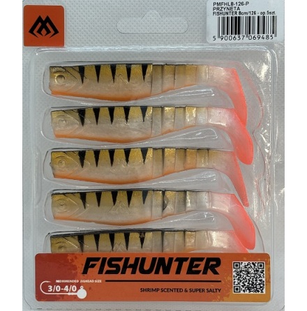 Fishunter 8cm Frg126