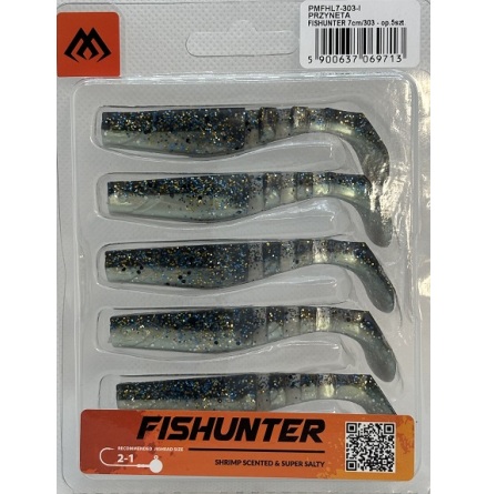 Fishunter 7cm Frg 303