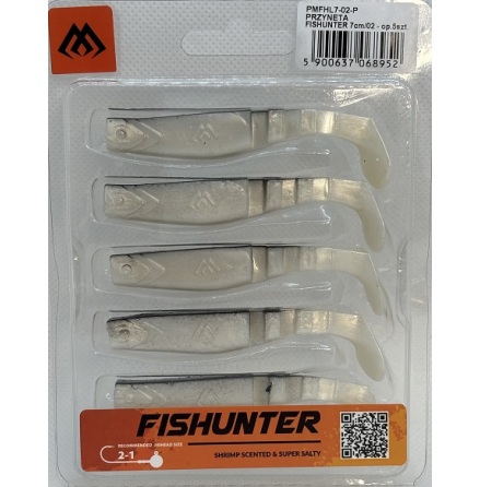 Fishunter 7cm Frg 02