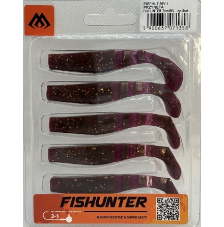 Fishunter 7cm Frg MV