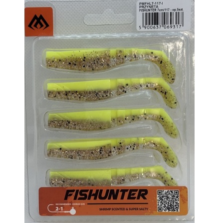 Fishunter 7cm Frg 117