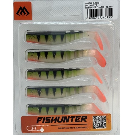 Fishunter 7cm Frg 380