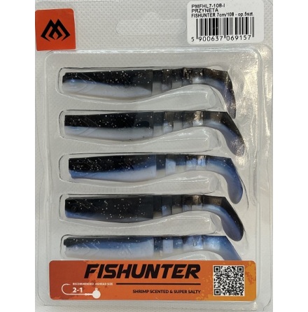 Fishunter 7cm Frg 108