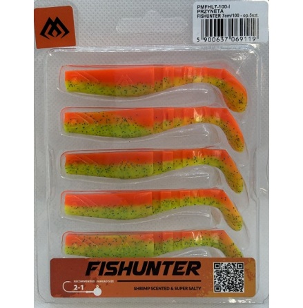 Fishunter 7cm Frg 100