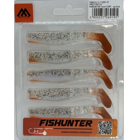 Fishunter 7cm Frg 112RT