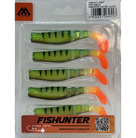 Fishunter 7cm Frg 128