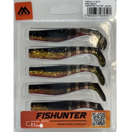 Fishunter 7cm Frg 130