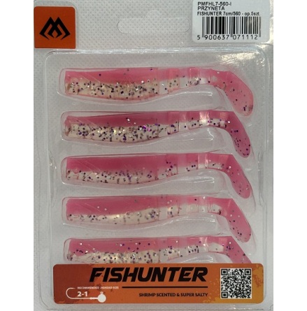 Fishunter 7cm Frg 560