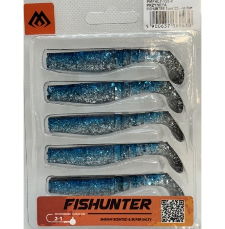 Fishunter 7cm Frg 125