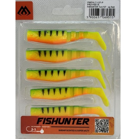 Fishunter 7cm Frg 127