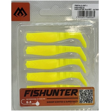 Fishunter 5cm Frg 09T