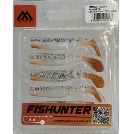 Fishunter 5cm Frg 112RT