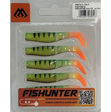 Fishunter 5cm Frg 128